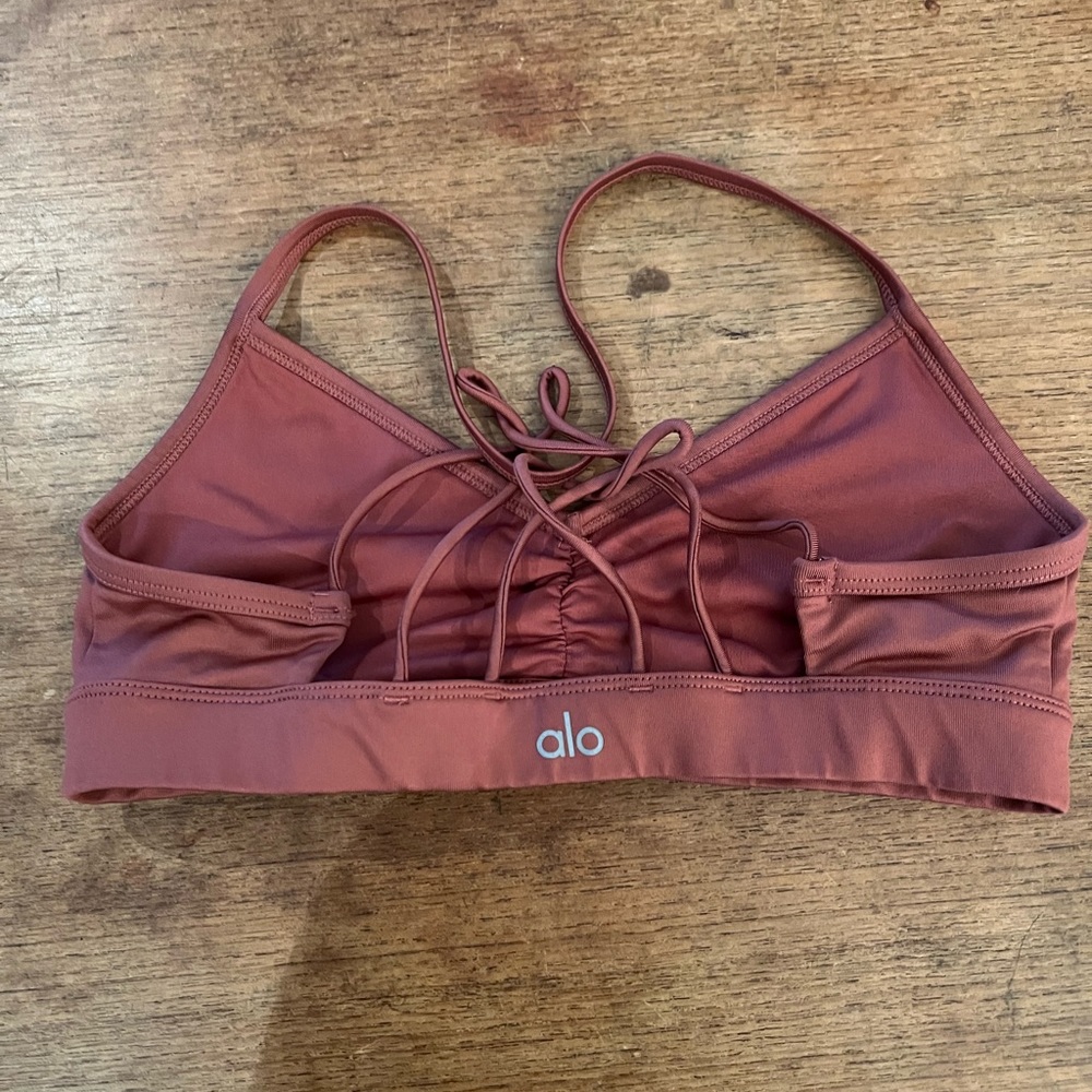 Alo sports bra